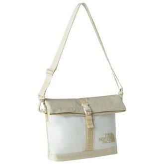 The North Face Base Camp Shoulder Bag Umh&auml;ngetasche - | grau