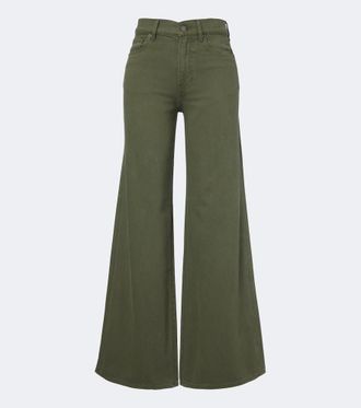 Veronica Beard Kasey flared jeans