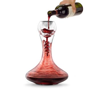Final Touch Final Touch Twister Glass Aerator & Decanter Set