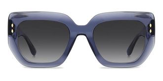 Isabel Marant IM 0252/S PJP/9O Womens Sunglasses Blue Size 53