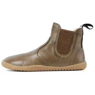 Grand Step Shoes Kim Barefoot Nappa Barfussschuhe - Unisex | braun/beige