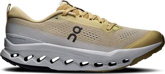 On Cloudsurfer Trail 2 Trail Running Shoe in Safari/Glacier at Nordstrom, Size 10.5