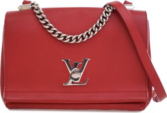 Louis Vuitton Lv Pont 9 Kettingtas