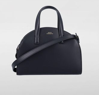 A.P.C. Borsa Demi-Lune A. P.C. in pelle
