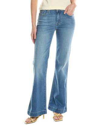 7 For All Mankind Dojo Tailorless Ideal Trouser