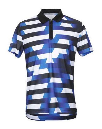 Dirk Bikkembergs TOPWEAR - Polo shirts sur YOOX.COM