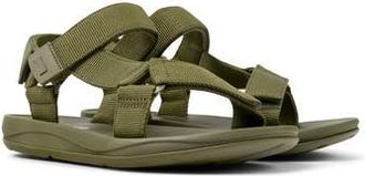 Camper Match Sandal in Medium Green at Nordstrom Rack, Size 39