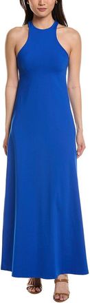 Susana Monaco Racer Tank Long Dress