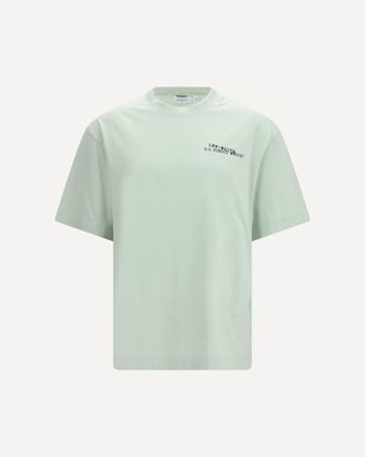 Off-white Type Arrow Skate T-shirt Male L