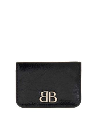 Balenciaga Card Holder Monk