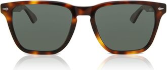 American Optical Hudson Polarized 3GNNP Mens Sunglasses Tortoiseshell Size 57