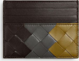 Bottega Veneta Intrecciato Credit Card Case - Bottega Veneta