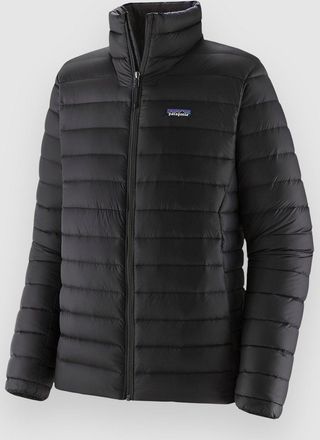 Patagonia Down Jacke schwarz