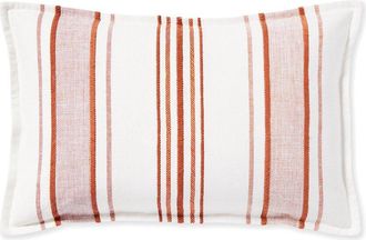 Serena & Lily Milos Linen Pillow