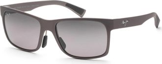 Maui Jim Mens 58mm Sunglasses 683-14