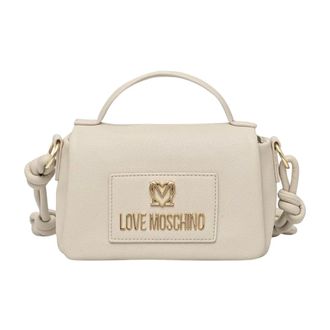 Love Moschino Mujer, Bolsos, Beige, Talla: ONE Size