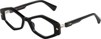 Cazal 5016 Brillen - unisex - Brillen - Zwart - 52 MM - Accessoires