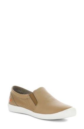 Softinos Iloa Sneaker in 012 Tan Smooth Leath at Nordstrom Rack, Size 10-10.5Us / 41Eu