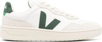 Veja Flat Schoenen - Heren - Sneakers - Wit - 40 EU - Leer - Schoenen