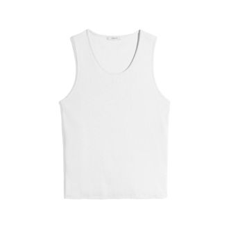 Christophe Lemaire Ribbed Tank Top