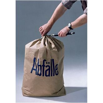 OEM Saco De Residuos De Papel W700xl950mm 2 Capas Con Pliegue Inferior Cruzado 50 Piezas / Caja