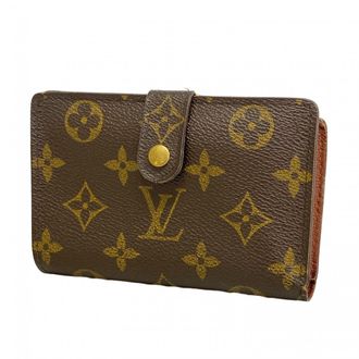 Louis Vuitton Brown Wallet (Bi-Fold) (Pre-Owned)
