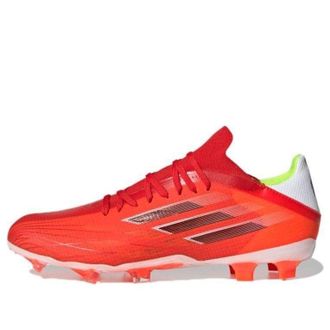 adidas Speedflow.2 X Chimpunes FG Red FY3289
