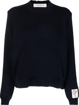 Golden Goose long-sleeved jumper