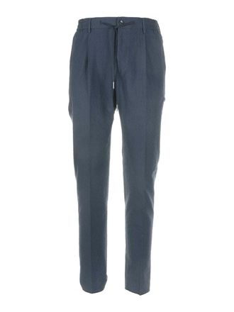 Tagliatore Blue Trousers