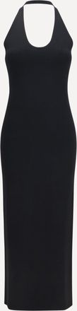 Toteme Abito in maglia con scollo allamericana Woman M