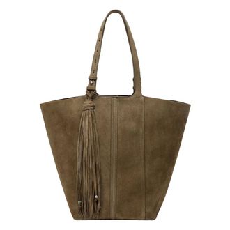 Golden Goose 24/7 Shopping Bag - female - Golden Goose - Shopping Bags - Brown - ONE SIZE - Bags