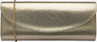 Lotus Womens Claire Womens Clutch Bag - Gold - Size: ONE size