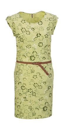 G.I.G.A. DX by killtec Sommerkleid GS 43 WMN DRSS, Damen, Gr. 34, Normalgr&ouml;ssen, gr&uuml;n (hellgr&uuml;n), Obermaterial: 93% Baumwolle, 7% Viskose, G.I.G.A. DX BY KILLTEC, Kleider So