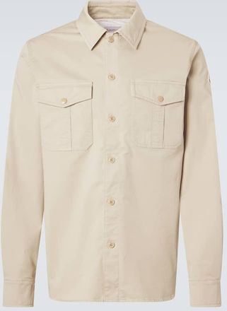 Moncler Cotton shirt