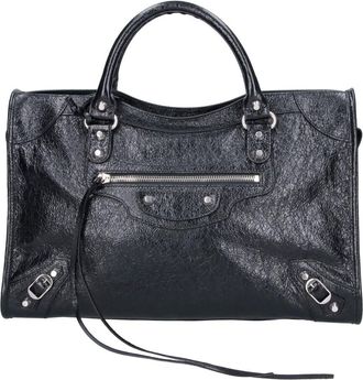 Balenciaga Borsa Media Le City