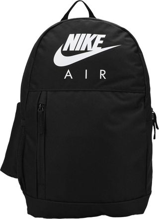 Nike Rugzak & etui Elemental 20L voor kinderen/kinderen (Zwart)
