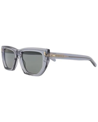 Gucci Womens Gg1520s 53Mm Sunglasses