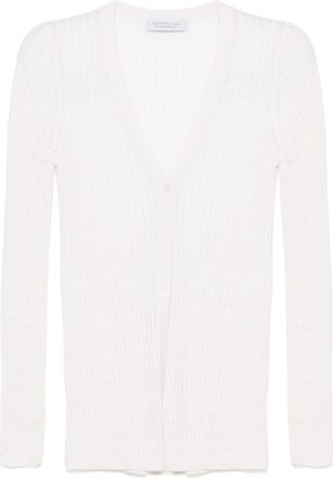 Gabriela Hearst Cardigan Emma - Toni neutri