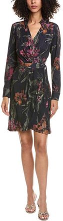Tommy Bahama Carmela Orchid Isle Wrap Dress