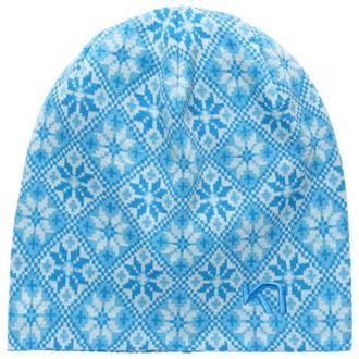 Kari Traa Rose Beanie M&uuml;tze f&uuml;r Damen | blau