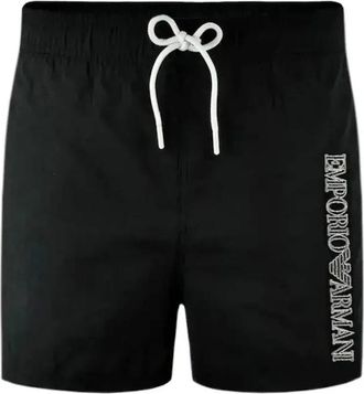 Emporio Armani Uomo, Costumi da bagno, Nero, M, new