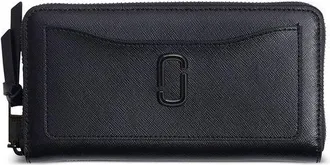 Marc Jacobs Portemonnee Zwart