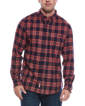 Weatherproof Vintage Weatherproof Vintage Holiday Flannel Shirt