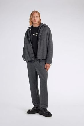 Gas Heren over fit chino broek WYLLIAM