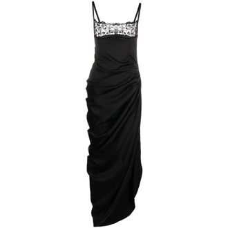 Jacquemus Mujer, Vestidos, Negro, Talla: M