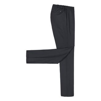 Wahts Mens Trousers, TargetGroup:Men Pure Black / XXL