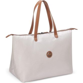 DELSEY Paris Womens Chatelet Air 2.0 Tote Bag in Angora at Nordstrom, Size Small