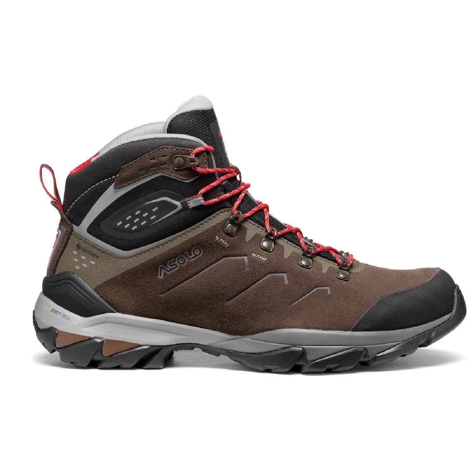 Merrell Oakcreek J036403 Sneaker Men\'s US 9 Brown Waterproof Hiking Shoes TF4672 Merrell Mens Merrell Oakcreek J036403 Sneaker US 9 Brown  main image 4