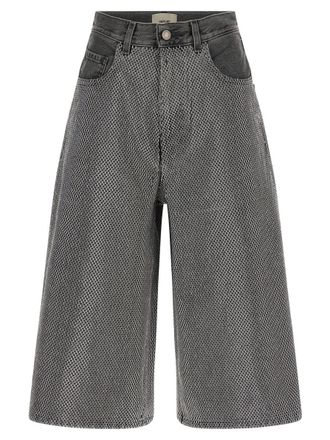 Haikure Belle Bermuda Shorts