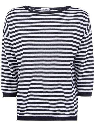 base Round Neck Sweater